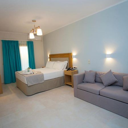 Aktaia Boutique Hotel Ammoudia Exterior photo