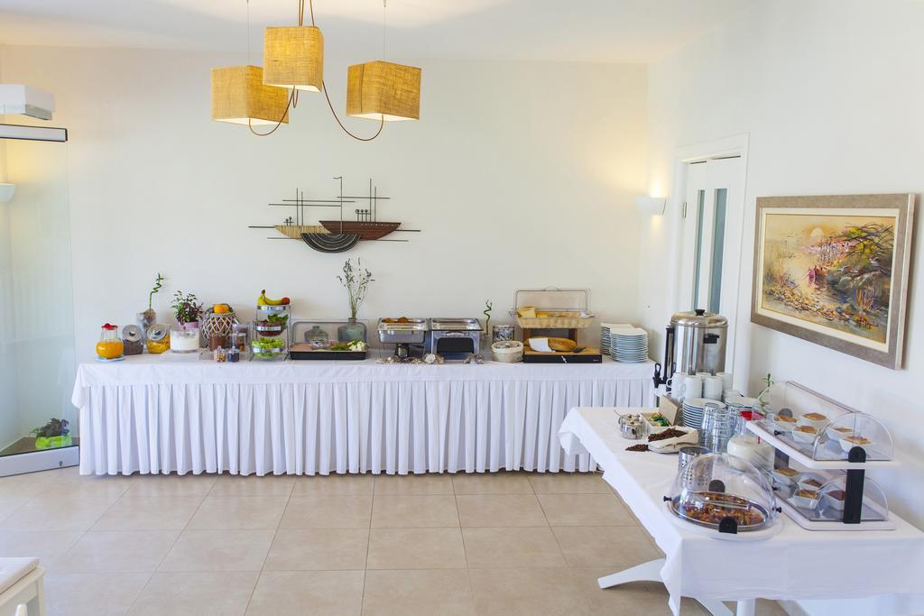 Aktaia Boutique Hotel Ammoudia Exterior photo